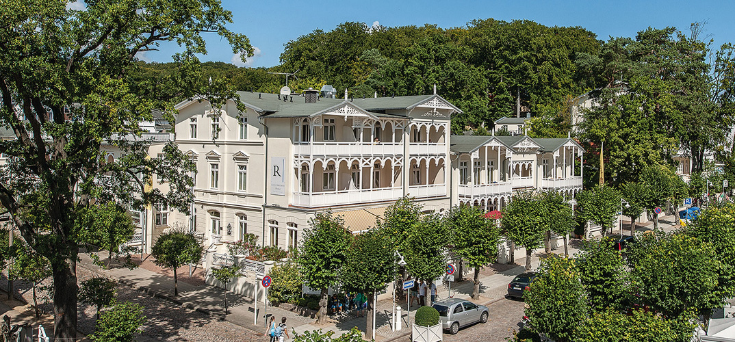 Romantik Roewers Privathotel The Spa Concept Ostseebad Sellin Rügen 6532